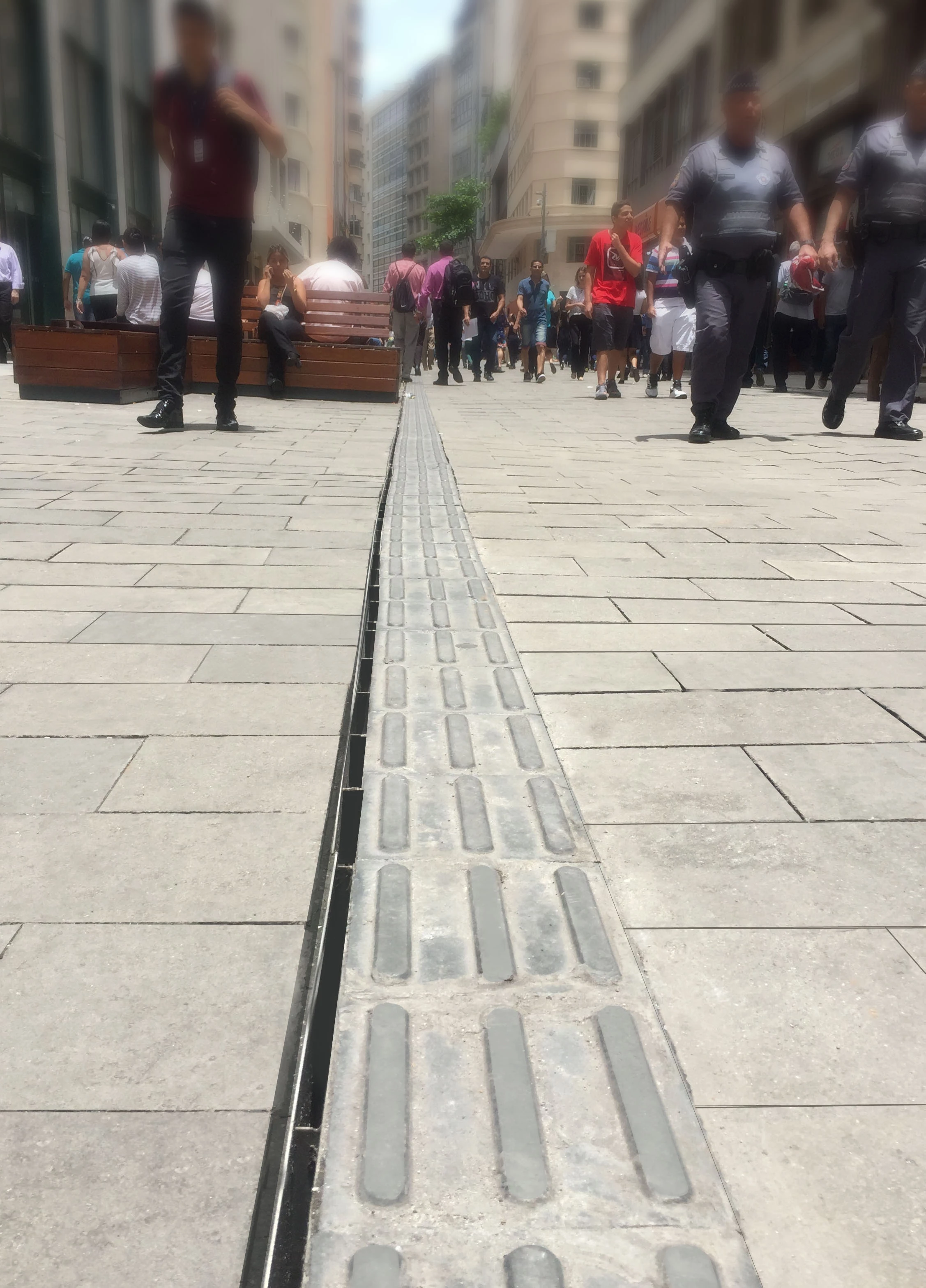 Rua Sete de Abril街